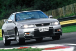 R33 Nissan Skyline GTR Picture